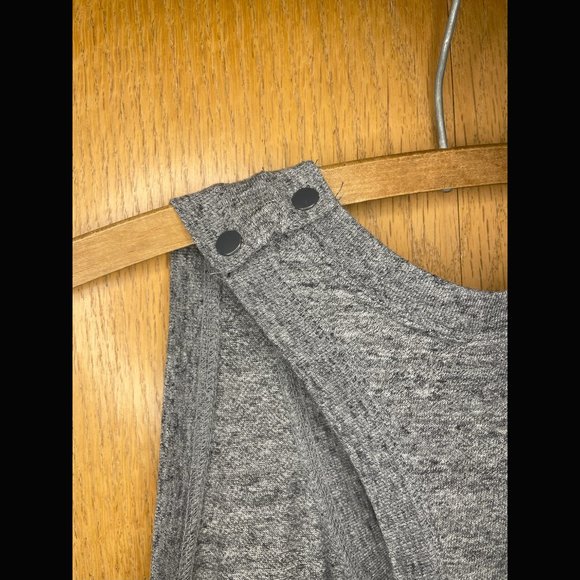 Nike Grey Sleeveless Romper Size XL - Picture 4 of 7